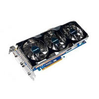 Gigabyte NVIDIA GeForce GTX 580 3GB GDDR5 (GV-N580UD-3GI)